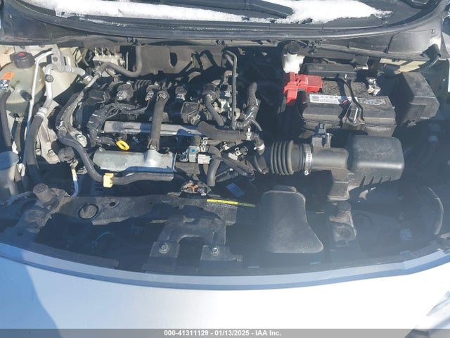 Nissan Versa 2021 3N1CN8EV2ML884469 Image 10
