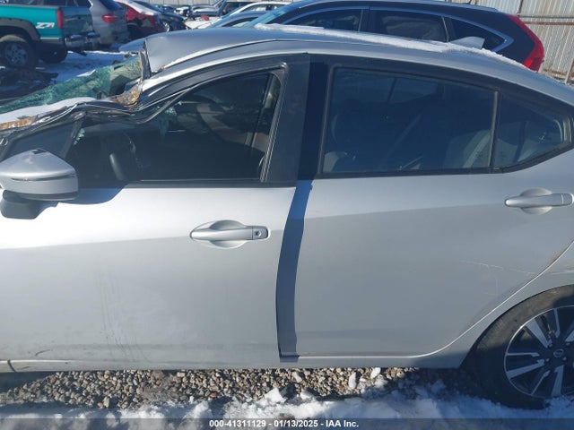 Nissan Versa 2021 3N1CN8EV2ML884469 Image 13