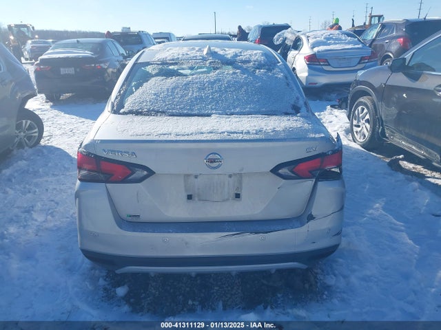 Nissan Versa 2021 3N1CN8EV2ML884469 Image 15
