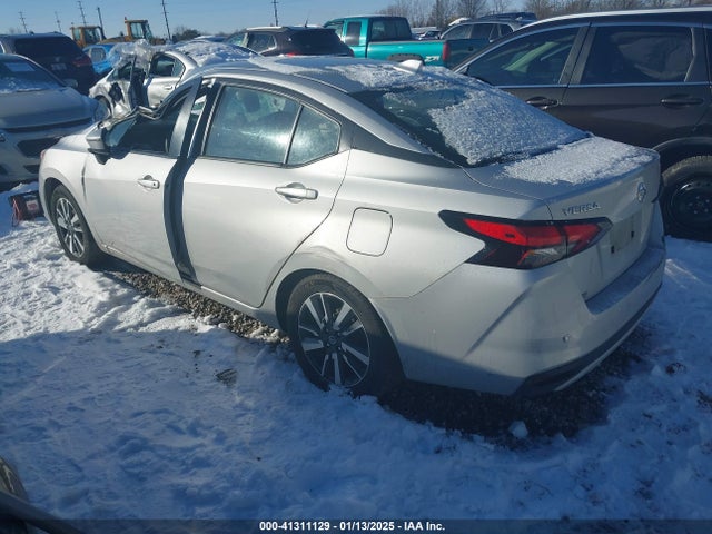 Nissan Versa 2021 3N1CN8EV2ML884469 Image 3