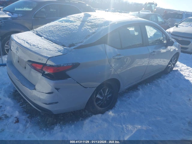 Nissan Versa 2021 3N1CN8EV2ML884469 Image 4