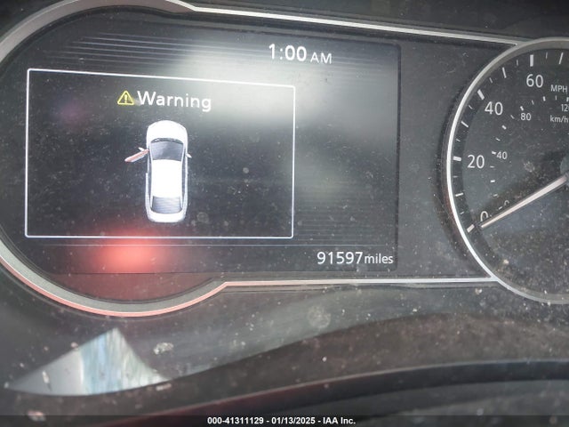Nissan Versa 2021 3N1CN8EV2ML884469 Image 7