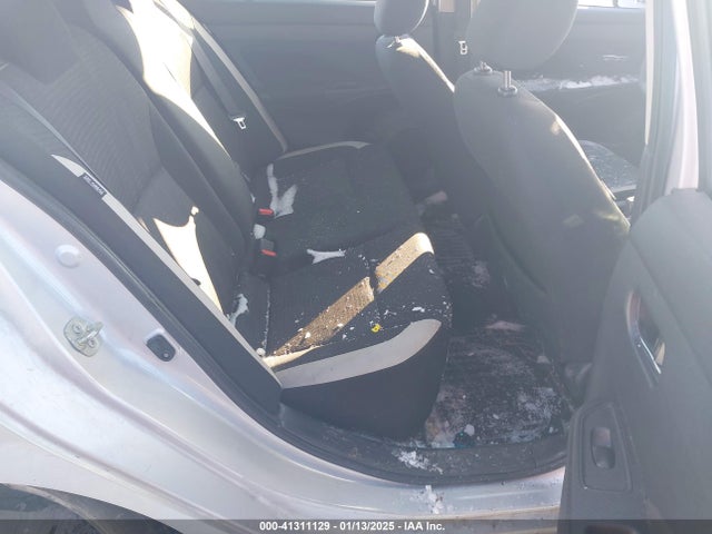 Nissan Versa 2021 3N1CN8EV2ML884469 Image 8