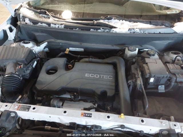 Chevrolet EQUINOX LT 2019 3GNAXUEV6KL229842 Image 10