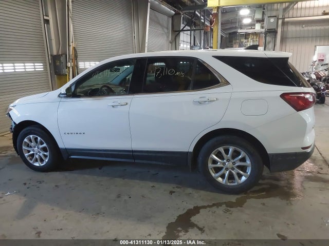 Chevrolet EQUINOX LT 2019 3GNAXUEV6KL229842 Image 15