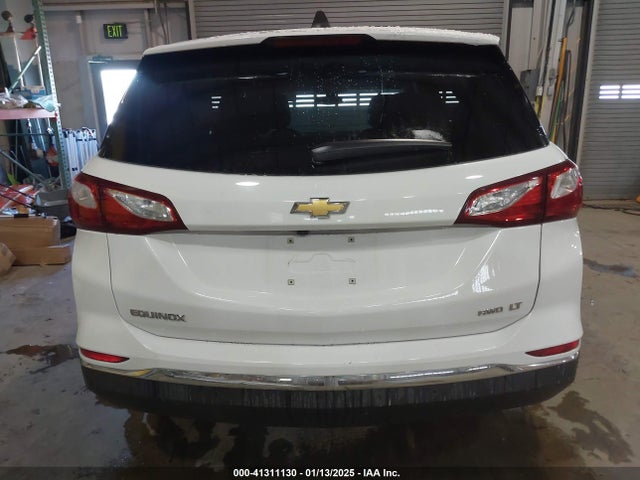 Chevrolet EQUINOX LT 2019 3GNAXUEV6KL229842 Image 17