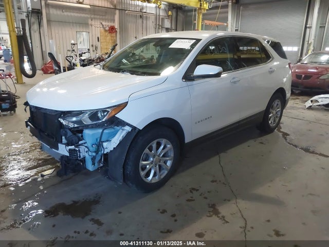 Chevrolet EQUINOX LT 2019 3GNAXUEV6KL229842 Image 2