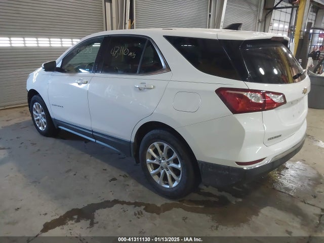 Chevrolet EQUINOX LT 2019 3GNAXUEV6KL229842 Image 3