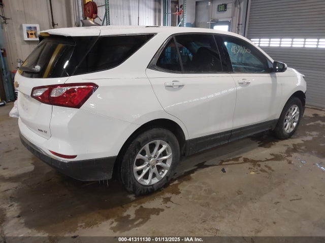 Chevrolet EQUINOX LT 2019 3GNAXUEV6KL229842 Image 4