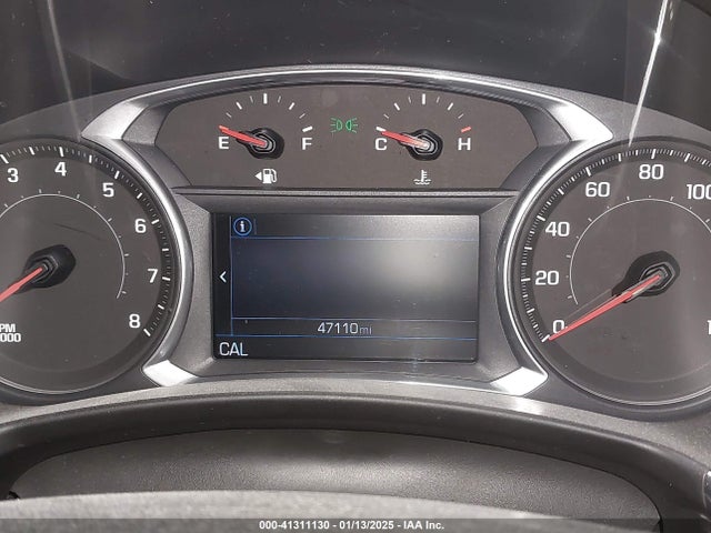 Chevrolet EQUINOX LT 2019 3GNAXUEV6KL229842 Image 7