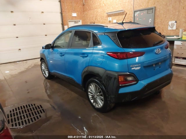 Hyundai Kona 2020 KM8K2CAA7LU473494 Image 3