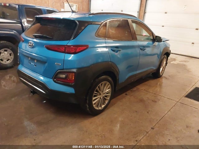 Hyundai Kona 2020 KM8K2CAA7LU473494 Image 4
