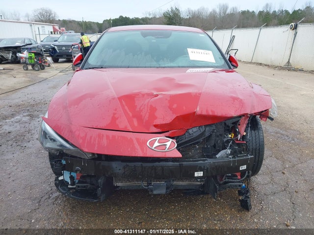 Hyundai ELANTRA SEL 2022 KMHLS4AG5NU287678 Image 13