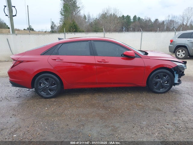Hyundai ELANTRA SEL 2022 KMHLS4AG5NU287678 Image 14