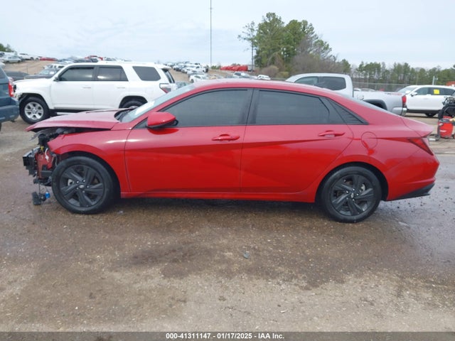 Hyundai ELANTRA SEL 2022 KMHLS4AG5NU287678 Image 15