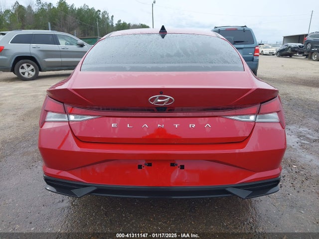 Hyundai ELANTRA SEL 2022 KMHLS4AG5NU287678 Image 17
