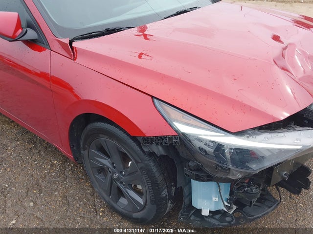 Hyundai ELANTRA SEL 2022 KMHLS4AG5NU287678 Image 18