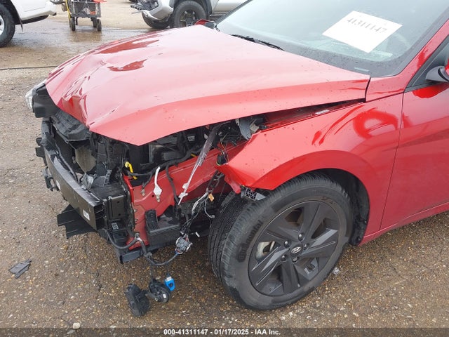 Hyundai ELANTRA SEL 2022 KMHLS4AG5NU287678 Image 19
