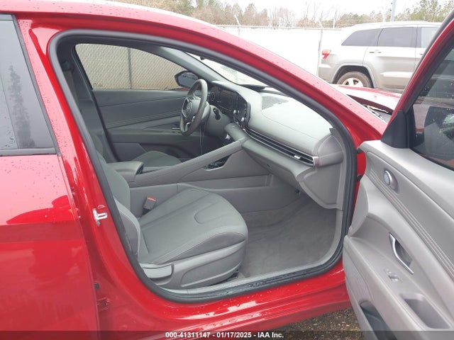 Hyundai ELANTRA SEL 2022 KMHLS4AG5NU287678 Image 5
