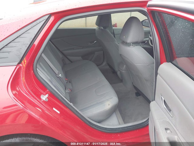 Hyundai ELANTRA SEL 2022 KMHLS4AG5NU287678 Image 8