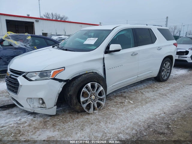 Продаж на аукціоні авто 2019 Chevrolet Traverse, vin: 1GNEVKKW4KJ298710, номер лоту: 41311152