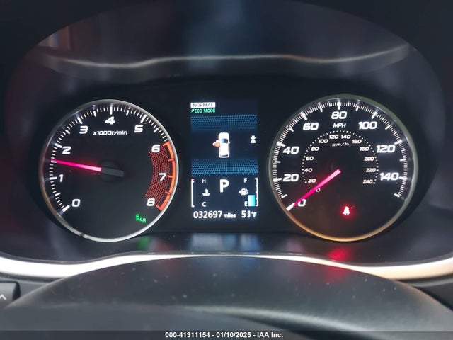 JA4ATWAA3RZ026018 Mitsubishi Eclipse Cross