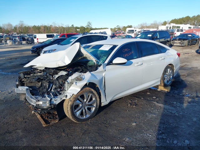 Aukcja sprzedaży 2018 Honda Accord Sedan, vin: 1HGCV1F14JA204284, numer aukcji: 41311156