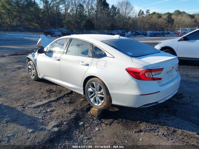 Aukcja sprzedaży 2018 Honda Accord Sedan, vin: 1HGCV1F14JA204284, numer aukcji: 41311156