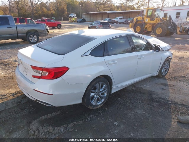 Aukcja sprzedaży 2018 Honda Accord Sedan, vin: 1HGCV1F14JA204284, numer aukcji: 41311156