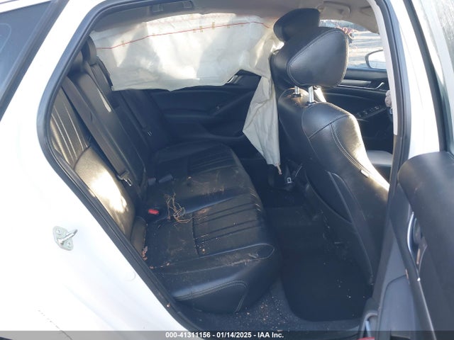 Aukcja sprzedaży 2018 Honda Accord Sedan, vin: 1HGCV1F14JA204284, numer aukcji: 41311156