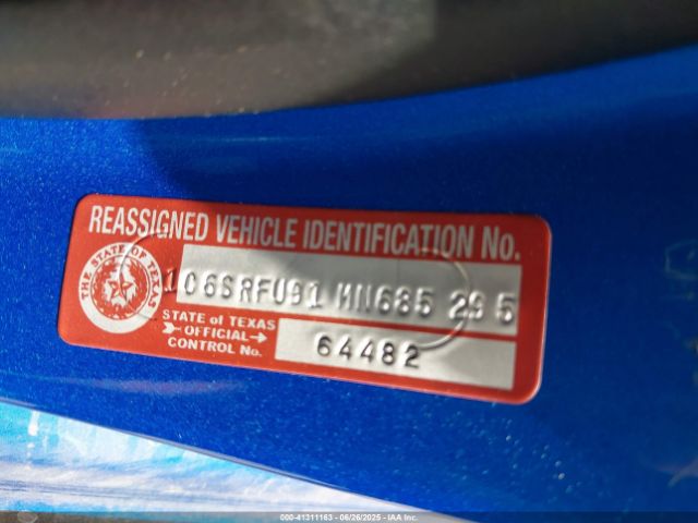 1C6SRFU91MN685295 RAM 2021
