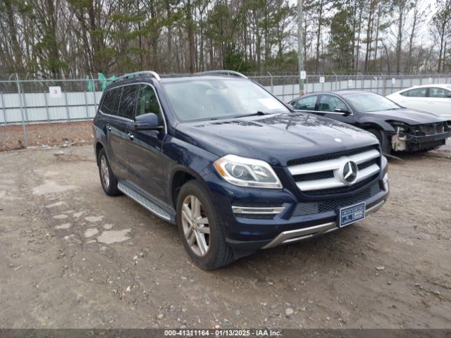 2015 MERCEDES-BENZ GL-CLASS 4JGDF6EE9FA513009