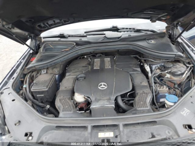 2015 MERCEDES-BENZ GL-CLASS 4JGDF6EE9FA513009 Photo 9