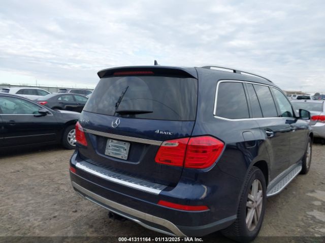 2015 MERCEDES-BENZ GL-CLASS 4JGDF6EE9FA513009 Photo 3