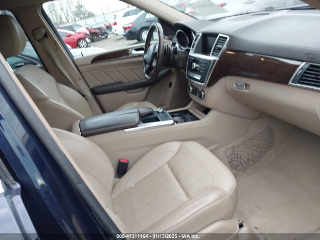 2015 MERCEDES-BENZ GL-CLASS 4JGDF6EE9FA513009 Photo 4