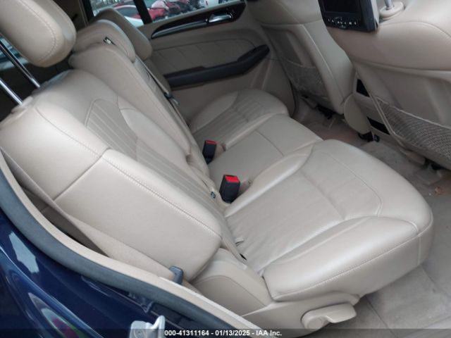 2015 MERCEDES-BENZ GL-CLASS 4JGDF6EE9FA513009 Photo 7