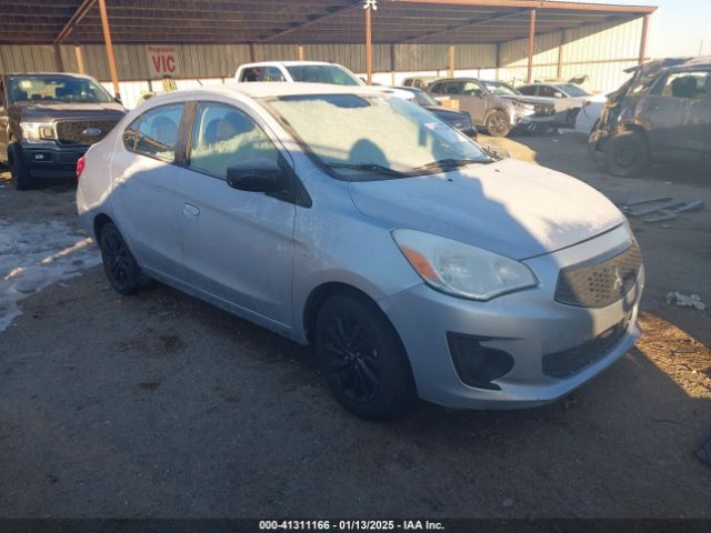 2020 MITSUBISHI MIRAGE G4 ML32F4FJ1LHF11923 Photo 0