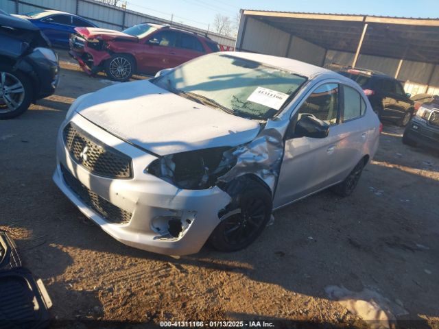 2020 MITSUBISHI MIRAGE G4 ML32F4FJ1LHF11923 Photo 1