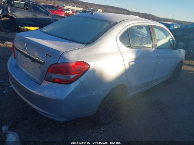 2020 MITSUBISHI MIRAGE G4 ML32F4FJ1LHF11923 Photo 3