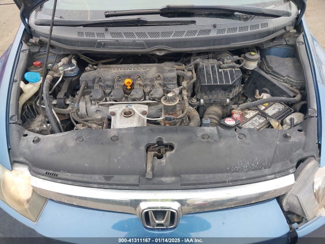 2007 HONDA CIVIC SDN 1HGFA16527L109005 Photo 9