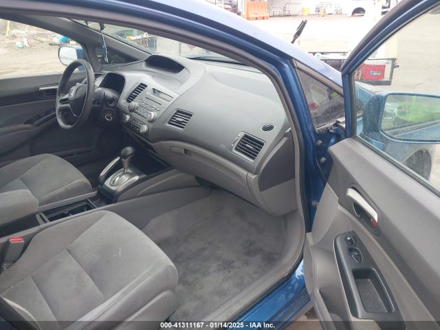 2007 HONDA CIVIC SDN 1HGFA16527L109005 Photo 4