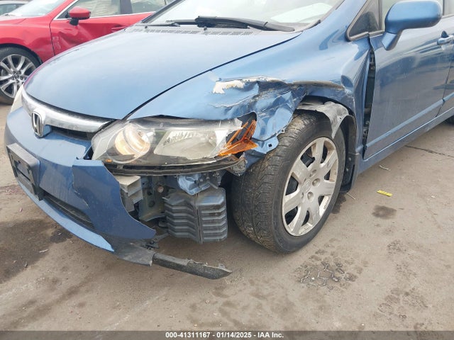 2007 HONDA CIVIC SDN 1HGFA16527L109005 Photo 5