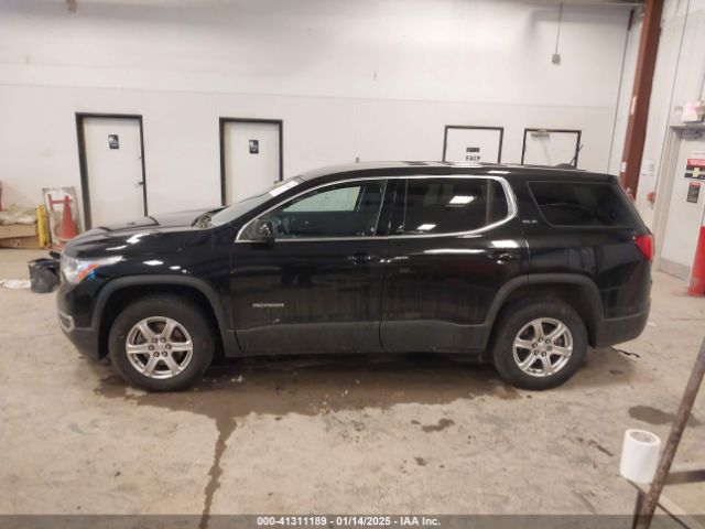 1GKKNRLA5KZ223589 GMC Acadia