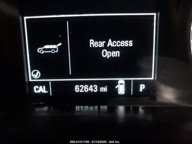 1GKKNRLA5KZ223589 GMC Acadia