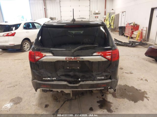 1GKKNRLA5KZ223589 GMC Acadia