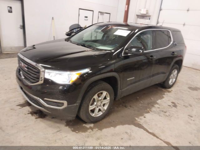 1GKKNRLA5KZ223589 GMC Acadia