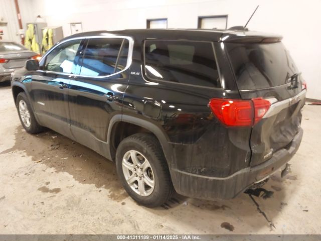 1GKKNRLA5KZ223589 GMC Acadia