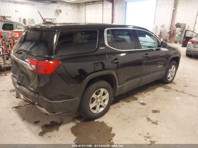 1GKKNRLA5KZ223589 GMC Acadia