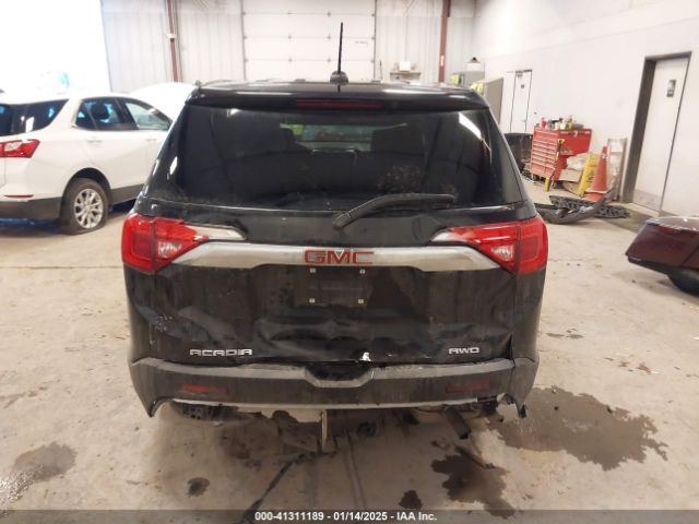 1GKKNRLA5KZ223589 GMC Acadia