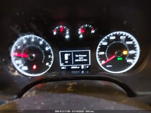1GKKNRLA5KZ223589 GMC Acadia